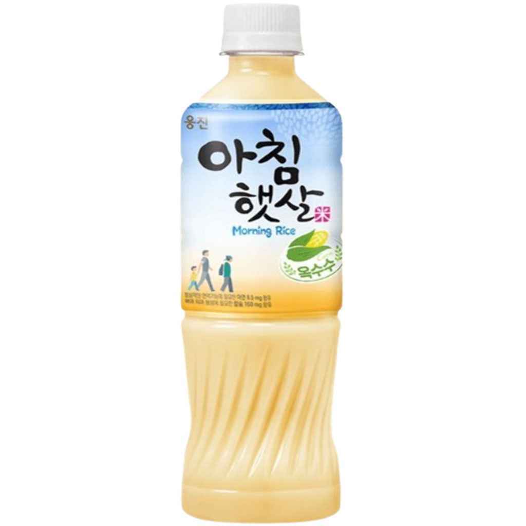 RICE BEVERAGE(CORN FLAVOURED) 500ml